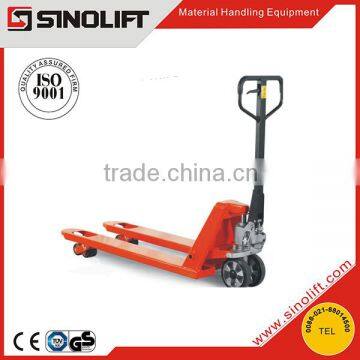 Hot - AC Hand Pallet Truck with CE Certificate