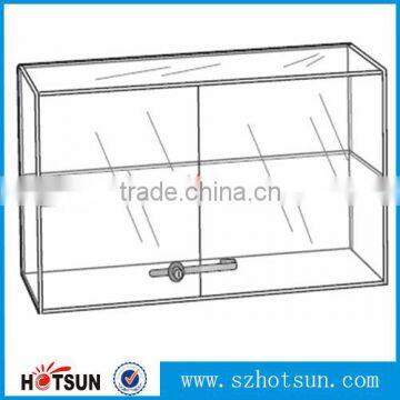 Clear Acrylic Display Case Box 12" 1/6 Scale Figur photo-3