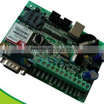 high quality GSM/GPRS module pcb board fabrication and assembly one stop service manufacturer