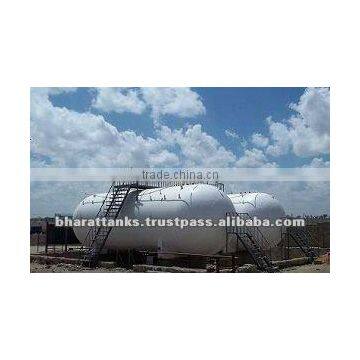 "Horizontal Storage Tank - Best Quality"