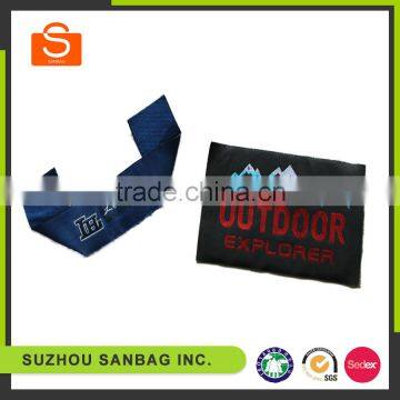 Cheap Clothing Custom Woven Label photo-2