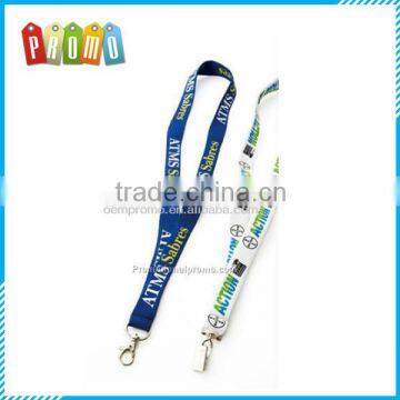 Hot Deluxe tubular lanyards - 1/2"