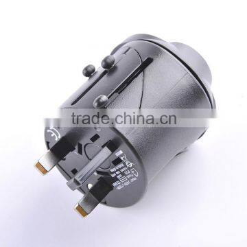 High Quality All In One Stand-by Universal World Travel Power Charger Adapter Converter photo-4