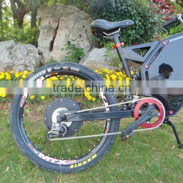 Big Power 3kw Hub Motor Conversion Kit Electric Bike Bmx Bikes photo-4