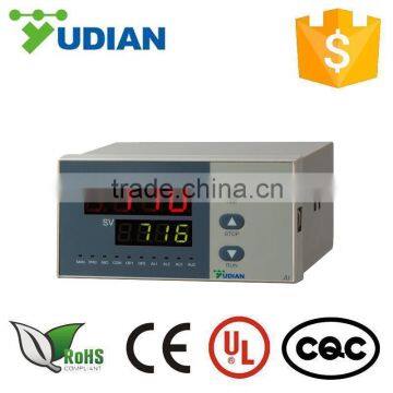 Yudian Brand Pt100 Temperature Gauge for Industrial Usage AI-716
