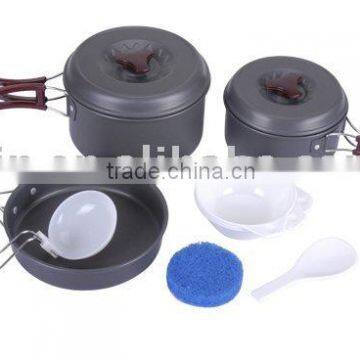 Camping Equipment Camping Cookware Pot photo-5