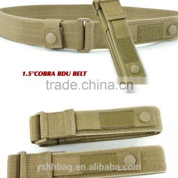 1.5" nylon running belt