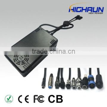 Constant voltage 48v ac/dc adapter 5a for BLDC motor