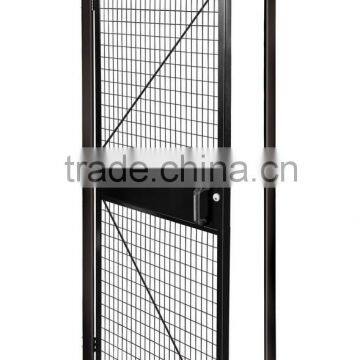 barbed steel Wire mesh door