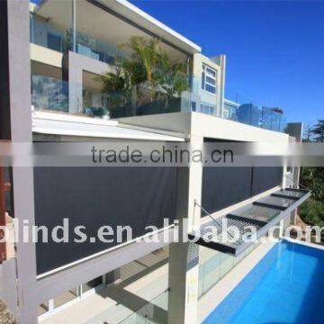 Outside Window Electric Roller Shutters