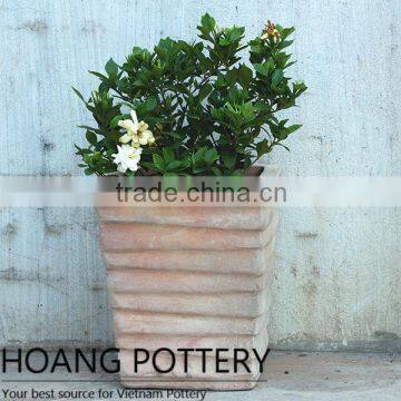 Quality Clay Pot Outdoor Decoration - Vietnam Pottery