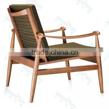 Wooden Lounge Chair photo-2