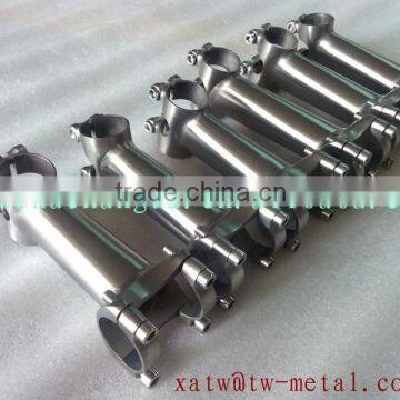 Titanium Bike Stem Wholesale Titanium Stem Wholesale Ti Stem Customize photo-2