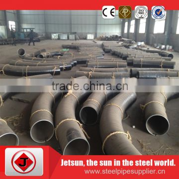 Thick Wall pipe pipe fitting 22.5 degree elbow pipe