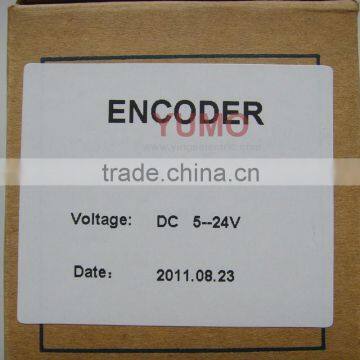 YUMO ISC3806 600P/R Shaft Rotary Encoder photo-6