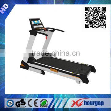 10% AUTO INCLINE, Semi-commercial Motorized treadmill/Hourgap fitness/Hourgap fitness