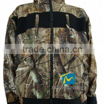 2014 Latest military tactical uniform jacket camo hunting clothing print army camouflage jacket