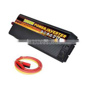 solar inverter 2000w pure sine wave 110V