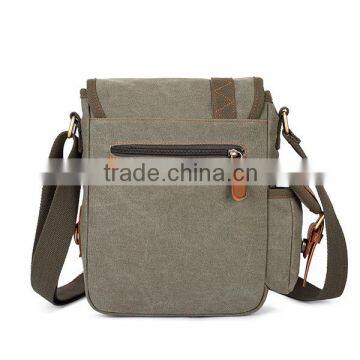 Hot Selling Canvas Shoulder Messenger Bag With Cheap Price photo-3