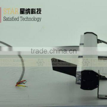 Front Single Long Row Traffic Advisor LED Grille Warning Lightbar(XN-186-3)