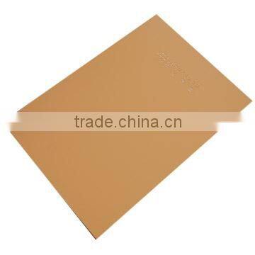 Antic-static&fireproof Exterior PVDF Aluminium Composite Panel photo-6