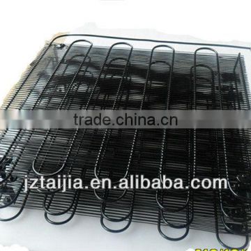 Wire ice box Condenser