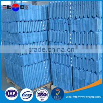 Counter Flow Cooling Tower PVC Filler, Cooling Tower Filling material Fill Types