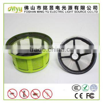 Effective Small Indoor Led DC Fan Mosquito Lamps Bug Zapper MK-103 photo-2