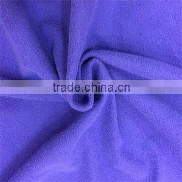 100% Polyester Soft Shell Fabric for Garment for Home Textile Loop Velvet Fabric