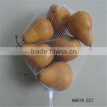 Artificial Fruits, Artificial Foam Pears