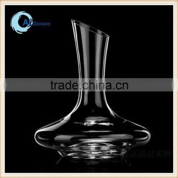 cheap bulk glass wine decanter wholesale