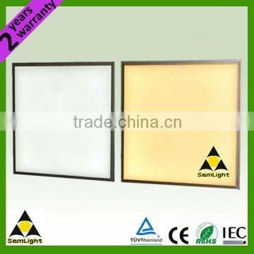 TUV CE RoHS IEC Approved Dimmable 600 600 LED Disco Panel