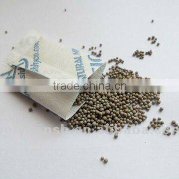 Activated Clay Mineral Desiccant