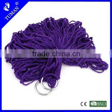 Ultralight Portable Single Outdoor Mesh Swing