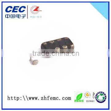 PB Series Large Current Multilayer Ferrite Chip Beads copper coil