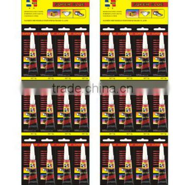 POPULAR SELLING HIGH QUALITY 12PC SUPER GLUE