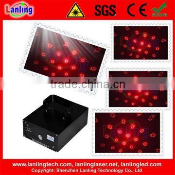 300mW Multi Twinkling Effects Party &DJ stage Lighting