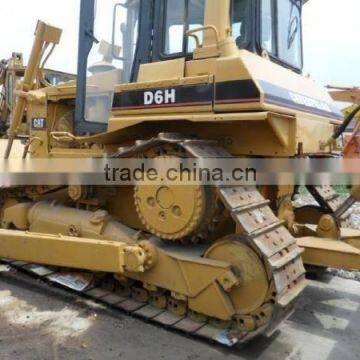 USED BULLDOZER CAT D6H (Sell cheap good condition)