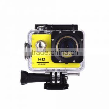 Portable Fhd Sport Camera 1080p 1080p Tactical Helmet Camera photo-6