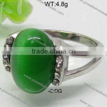 Guangzhou Factory Wholesale stainless steel animal rings