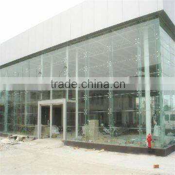 low e ,tempered ,insulated and laminated glass panel