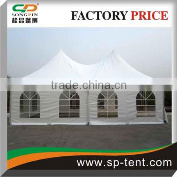 wind proof beach tent canopy with ez-up structure