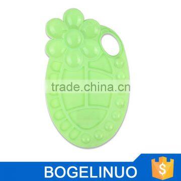 White Plastic Mixing Color Paint Palette photo-4