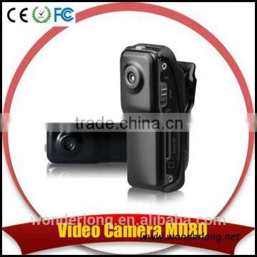 New Mini DV Spy Hidden Camera Digital Video Recorder Camcorder Webcam DVR MD80 Manual