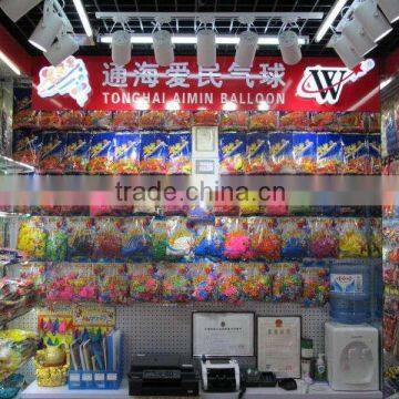 Factory Price 12inch Heart Latex Balloon / Heart Shaped for Advertising