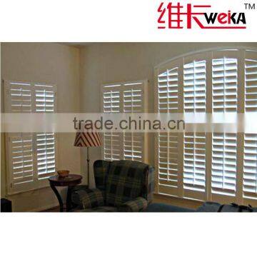 best quality french pvc jalousie windows