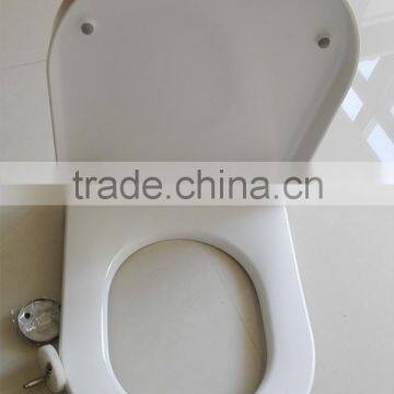 FENGE Slim Square Close Front Urea Toilet Lid For Bathroom Fittings photo-2