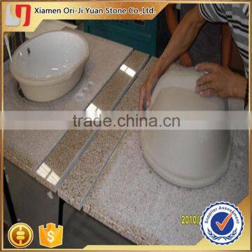 Top Level OEM Arc Edge Vanity Top photo-4