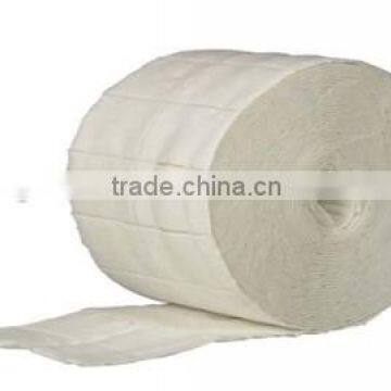 Colorful Non-woven Fabrics Nail Wrap Roll Nail Wipes Nail Remover photo-2