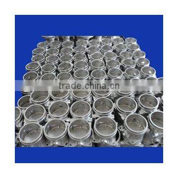 Steel Lost Wax Casting Crucible